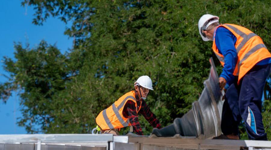 Professional new roof installation services in Velma, OK